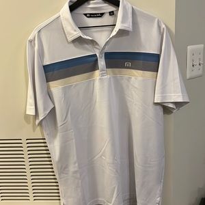 Travis Mathew Golf Polo